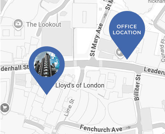 Euclid Financial Office Location Map