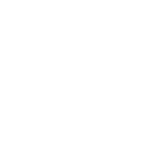 white down arrow